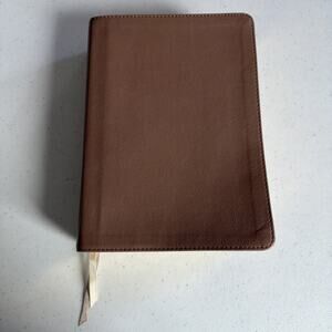 CSB She Reads Truth Bible Rose Gold Leather Touch by Raechel Myers